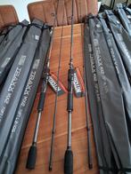 Mitchell Traxx MX2 Spinhengels (2 varianten) 2.10 meter, Tinstraat, Werphengel, Nieuw, Ophalen of Verzenden