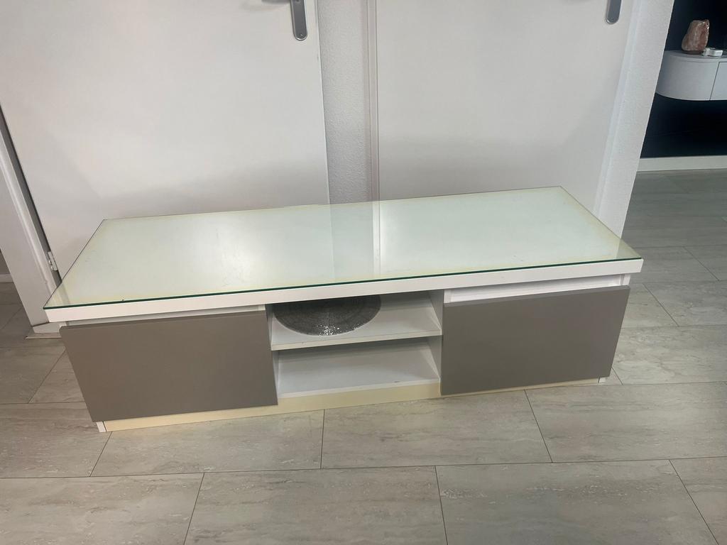Complete woonkamer set: eettafel, salontafel en tv-meubel, Ophalen of Verzenden