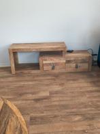 Mango tv meubel, Ophalen, 25 tot 50 cm, 100 tot 150 cm, Minder dan 100 cm