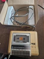 Commodore 1530 Datasette Unit Model C2N in doos, Computers en Software, Vintage Computers, Ophalen of Verzenden, Commodore