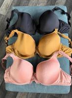 BH,s LingaDore 75E 3 stuks, Kleding | Dames, Ondergoed en Lingerie, Ophalen of Verzenden, Overige kleuren, BH