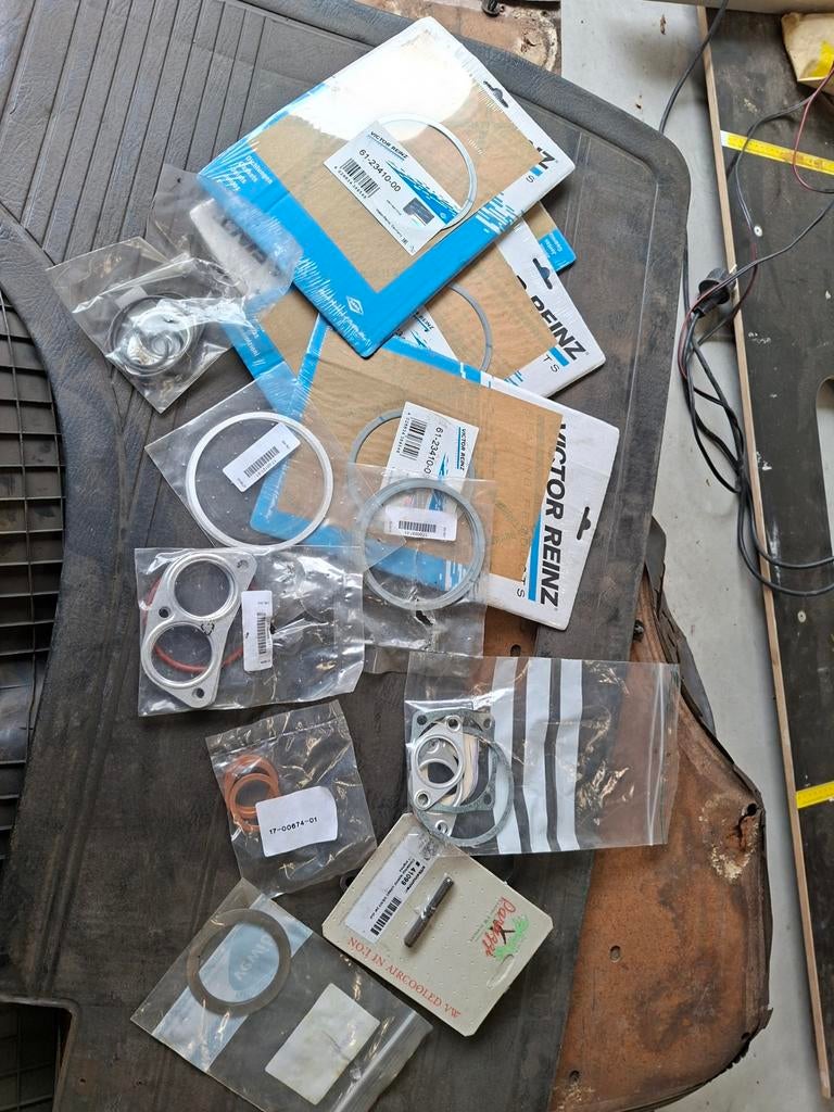 Vw t3  pakkingen, Ophalen of Verzenden