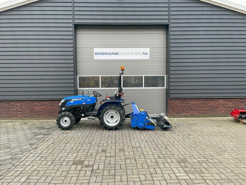 RVT overtopfrees SB105 SB145 SB165 NIEUW voor minitractor, Overige, Grondbewerking