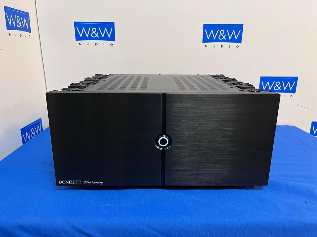 Audio Analogue Donizetti Anniversary Eindversterker, Overige merken, Gebruikt, ., Ophalen of Verzenden