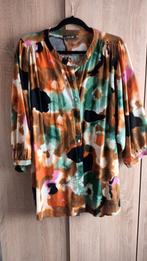 Blouze mt 46 norah, Kleding | Dames, Grote Maten, Ophalen of Verzenden, Zo goed als nieuw, Broek of Spijkerbroek