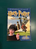Ansichtkaarten met scènes uit harry potter film boek map!, Ophalen of Verzenden, Gebruikt, Boek of Poster