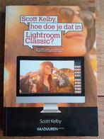 Scott Kelby hoe doe je dat in Lightroom Classic, Ophalen of Verzenden
