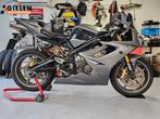 TRIUMPH DAYTONA 675 2006 + Sportuitlaat, 675 cc, Motorrijbewijs A, Bedrijf, Sport