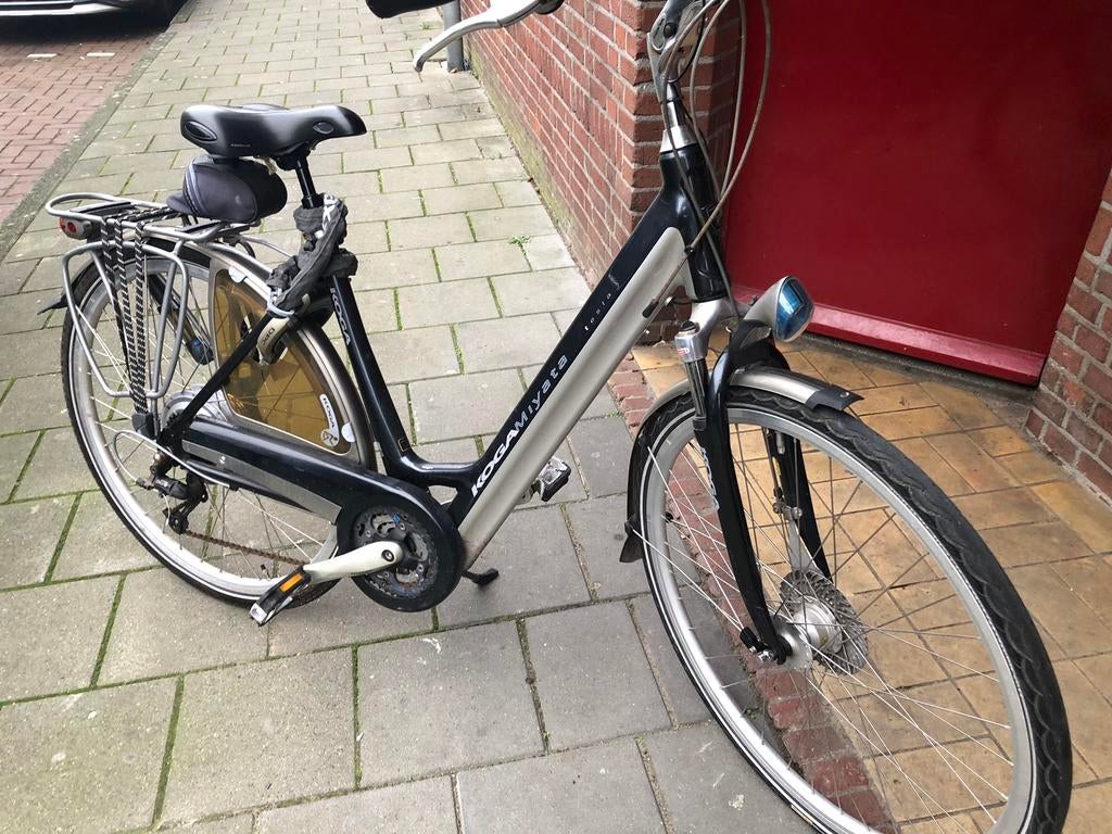 Koga miyata tesla, Overige merken, Gebruikt, Ophalen of Verzenden, 47 tot 51 cm