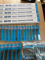 Peco Code 100 railpakket flexrails wissels aandrijvingen enz, Overige merken, Gelijkstroom, -, -