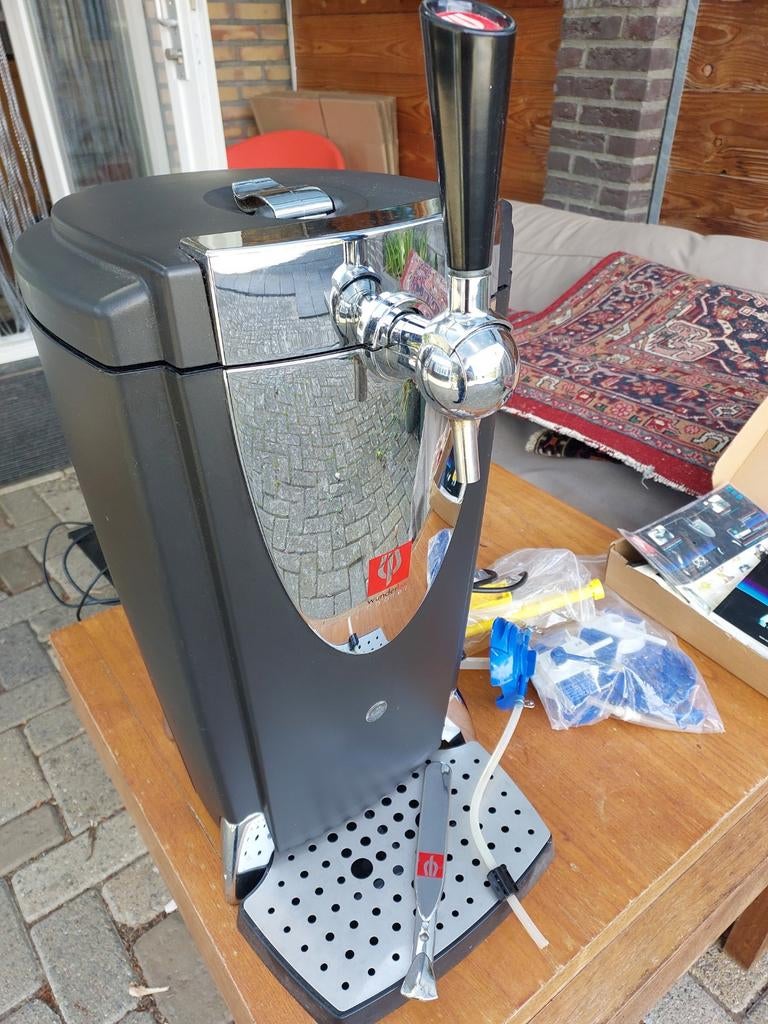 Wunderbar thuistap Cooler, Ophalen, Overige merken