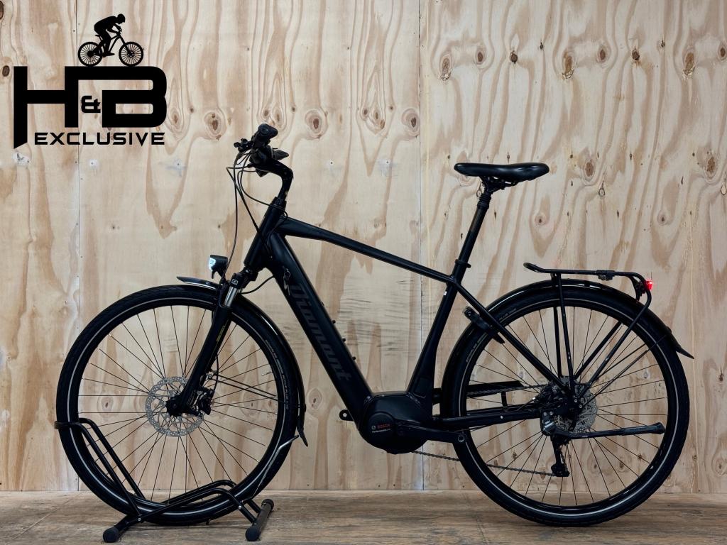Diamant Mandara Deluxe+ E-Bike Shimano Deore, Niet ingevuld, Ophalen of Verzenden, Zo goed als nieuw, 50 km per accu of meer
