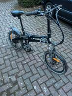 Elektrische vouwfiets, 20 inch of meer, Gebruikt, Versnellingen, Totaal opvouwbaar