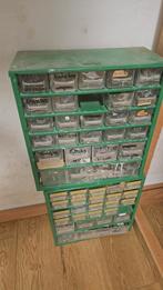 2x sorteerkasten, Ophalen of Verzenden, 25 tot 50 cm, 50 tot 100 cm, Minder dan 100 cm