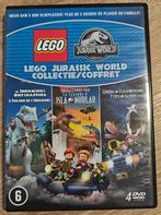 DVD - Lego Jurassic World Collectie, Cd's en Dvd's, Europees, Tekenfilm, Ophalen of Verzenden, Zo goed als nieuw