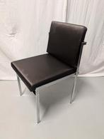 Eetkamerstoel Parlez door Rob Parry voor Stabin Bennis - 60s, Ophalen, Gebruikt, Zwart, Metaal