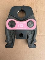 Persbek rothenberger maxipro R7/8 zo goed als nieuw, Ophalen, Zo goed als nieuw