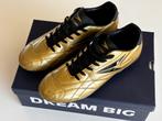 Gouden voetbalschoenen maat 40, Schoenen, Ophalen of Verzenden, Zo goed als nieuw, Maat S