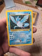 Articuno 2/62 Holo Fossil 1999 Wotc, Hobby en Vrije tijd, Verzamelkaartspellen | Pokémon, Ophalen of Verzenden, Nieuw, Losse kaart