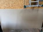 Gipsplaat 4AK 12.5x1200 - Hoekjes gebroken, Doe-het-zelf en Verbouw, Platen en Panelen, Ophalen, Gebruikt, Overige materialen