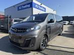 Opel Zafira-e Life 100 kW 75kWh Tourer L ELECTRIC DOORS FULL, Auto's, Gebruikt, 75 kWh, Traction-control, 1000 kg