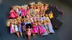 Grote verzameling poppen, Ophalen of Verzenden, Barbie