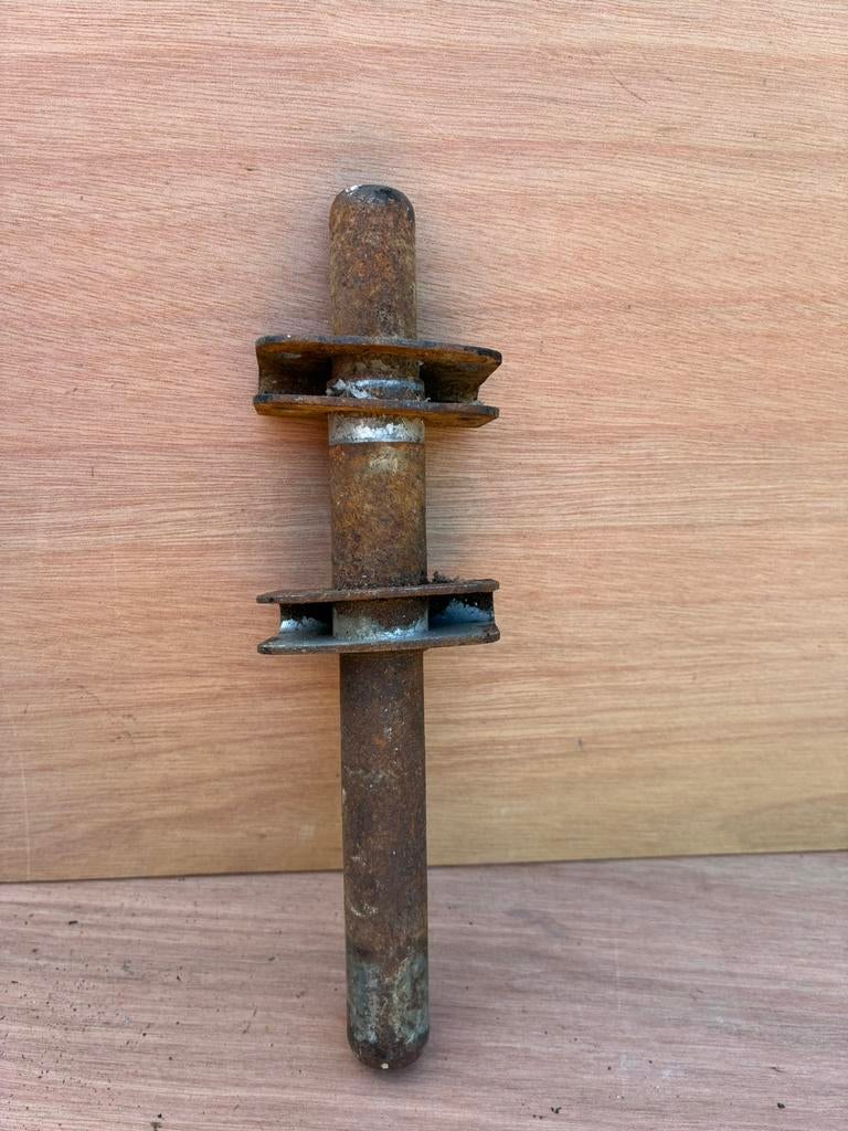 Solex zadelpen. Oto., Ophalen, Zadel, Overige merken