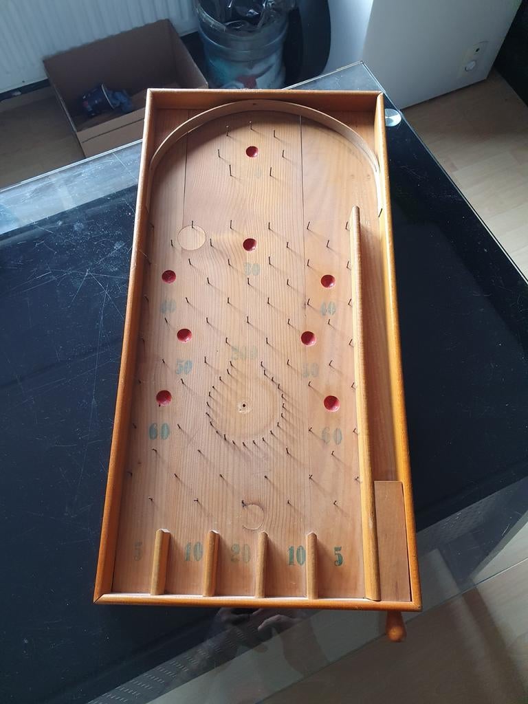 Knikkerbaan, Ophalen of Verzenden, Gebruikt, Jongen of Meisje