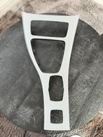 Grijze sierlijst bmw e93 LCI midden console, Auto-onderdelen, Interieur en Bekleding, Ophalen, Nieuw, BMW