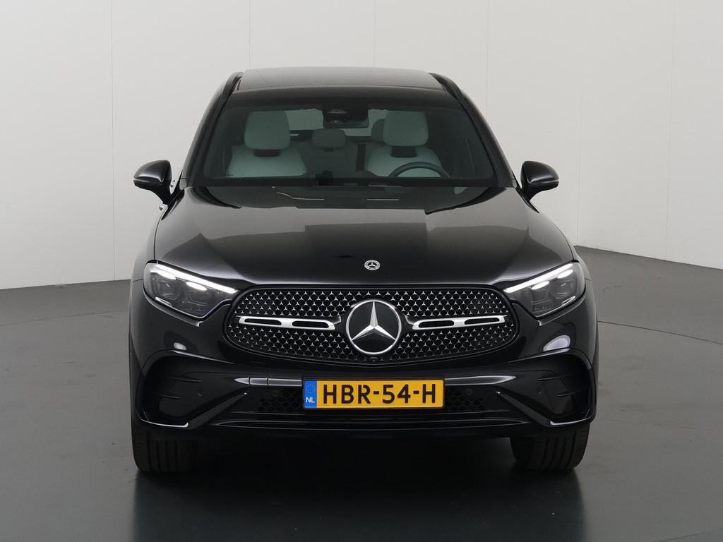 Mercedes-Benz GLC-klasse 300e 4MATIC Business Line | AMG | N, Auto's, Mercedes-Benz, Gebruikt, 4 cilinders, 2000 kg, Leder en Stof