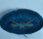 patch Marine, Ophalen of Verzenden, Marine, Nederland, Embleem of Badge