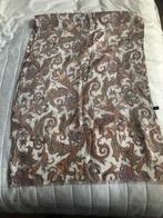 ETRO. Prachtige sjaal/omslagdoek. 60x170 cm. 100% linnen, Kleding | Dames, Mutsen, Sjaals en Handschoenen, ETRO, Maat 46/48 (XL) of groter