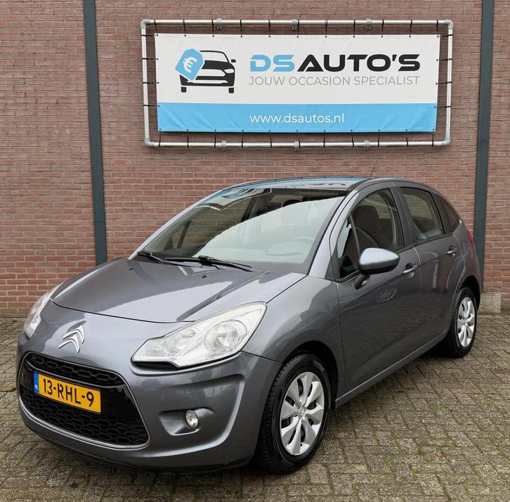 Citroen C3 1.4 Dynamique, Auto's, Citroën, Bedrijf, Te koop, C3, ABS, Airbags, Airconditioning, Boordcomputer, Centrale vergrendeling