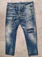 Dsquared2 Jeans Spijkerbroek Origineel, Kleding | Heren, Spijkerbroeken en Jeans, Dsquared2, Blauw, W32 (confectie 46) of kleiner