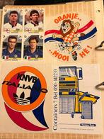 Diverse jaren 70 stickers origineel adv2 veel oude stickers, Ophalen, Zo goed als nieuw, Overige typen