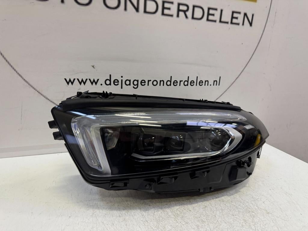 A KLASSE W177 MULTIBEAM KOPLAMP LINKS A1779062505, Gebruikt, Mercedes-Benz AG, Mercedes-Benz, Ophalen of Verzenden