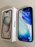 iPhone 15, 128 GB, IPhone 15, Zwart, Ophalen of Verzenden