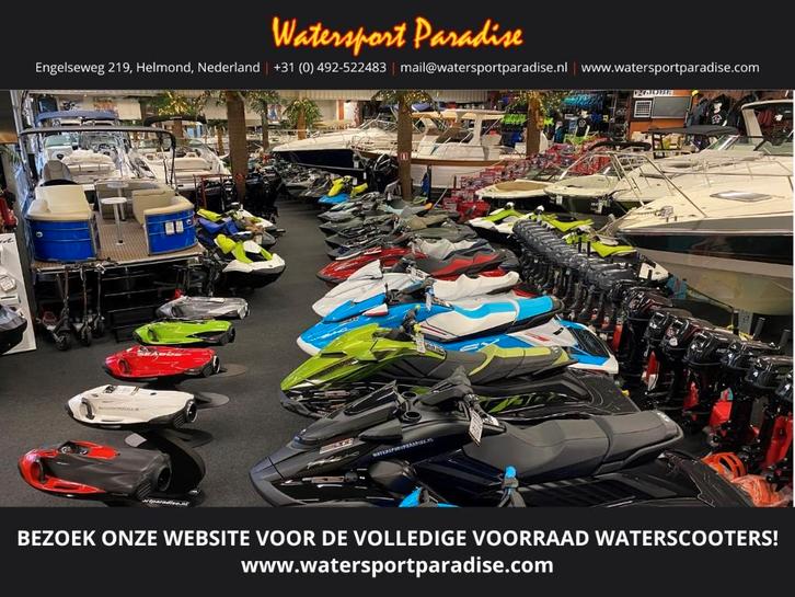 GROOTSTE VOORRAAD SEA DOO WATERSCOOTERS | JETSKI | 2025/2026, Watersport en Boten, Jetski's en Waterscooters, Nieuw, 200 pk of meer