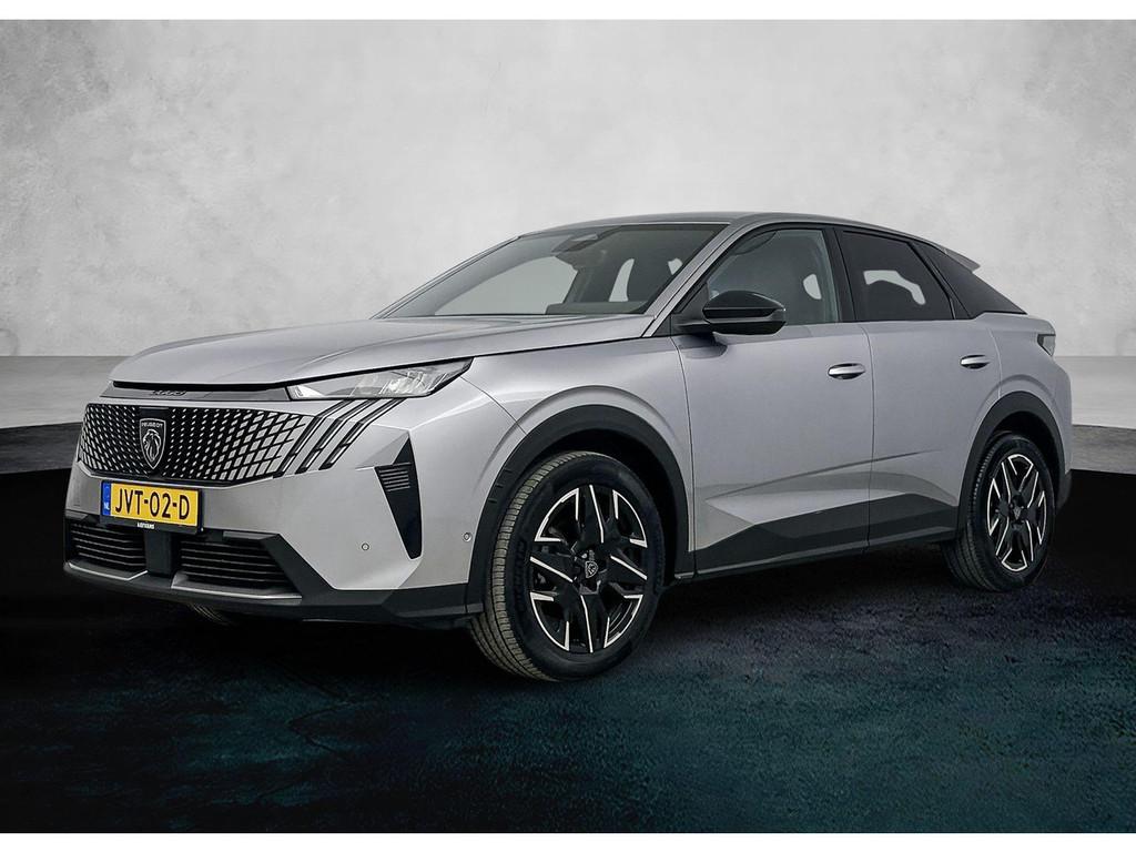 Peugeot 3008 SUV 1.2 136 pk Hybrid Allure | Navigatie | Came, Auto's, Peugeot, Automaat, 145 pk, Gebruikt, 1199 cc