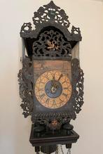 Friese Stoelklok, replica uit de jaren ‘80, Antiek en Kunst, Ophalen