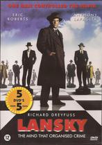 LANSKY  -  Richard Dreyfuss, Vanaf 12 jaar, Ophalen, Zo goed als nieuw, Actie