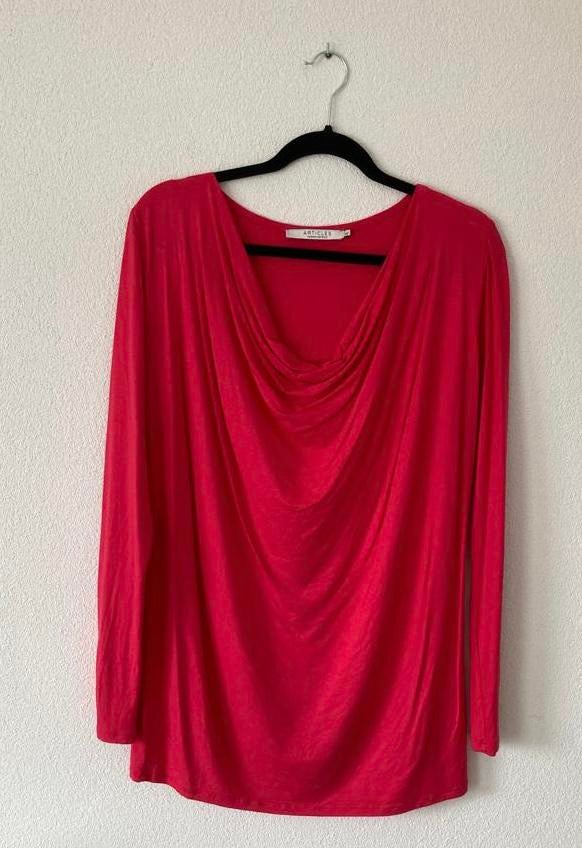 Nieuw prachtig shirt ‘Articles’ 42, Kleding | Dames, Maat 42/44 (L), Ophalen of Verzenden, Zo goed als nieuw, Korte mouw