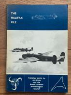 The Halifax File, Boeken, Tweede Wereldoorlog, Ophalen of Verzenden, Zo goed als nieuw, Luchtmacht