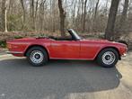 Triumph TR6 - 1969 (bj 1969), Auto's, Achterwielaandrijving, Cabriolet, Triumph, 2498 cc