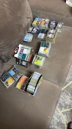 Ongesorteed Grote bulk Pokemon kaarten -  voor verzamelaars!, Ophalen, Gebruikt, Foil, Meerdere kaarten