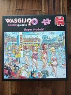 Wasgij puzzels, Hobby en Vrije tijd, Denksport en Puzzels, Ophalen, 500 t/m 1500 stukjes, Zo goed als nieuw, Legpuzzel