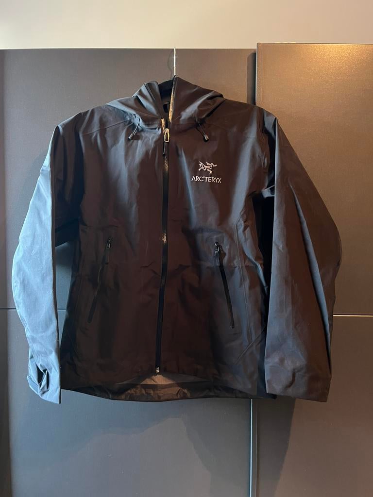 Arc’teryx Beta LT (S), Verzenden, Zo goed als nieuw, Maat 46 (S) of kleiner, Zwart