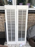 Mooie Shutters, Ophalen, Zo goed als nieuw