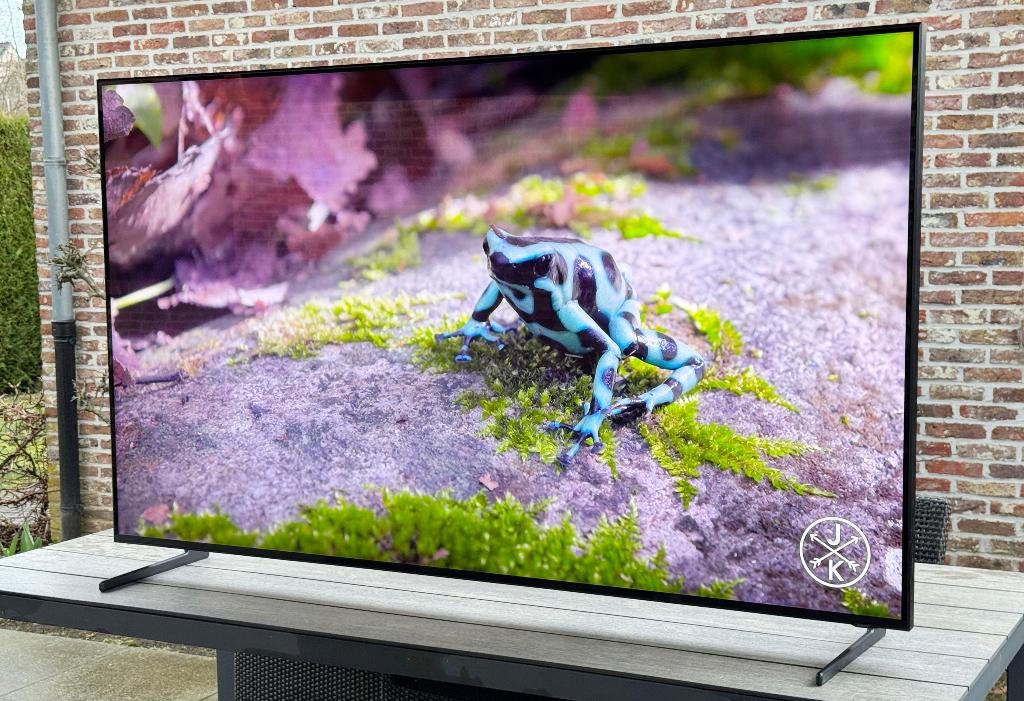 Samsung 8K Neo QLED TV 75", Ophalen, LED, 120 Hz, Zo goed als nieuw