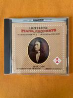 Liszt Ferenc Piano Concerto & Schubert Marches CD, Ophalen of Verzenden, Romantiek, Zo goed als nieuw, Orkest of Ballet